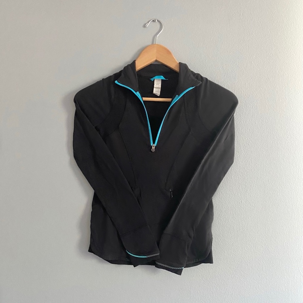 Ivivva Quarter Zip